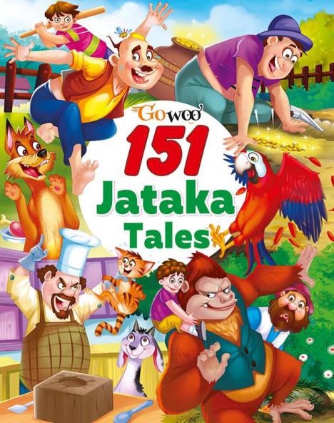 151 Jataka Tales