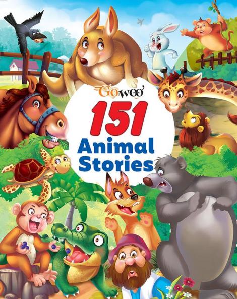 151 Animal Stories