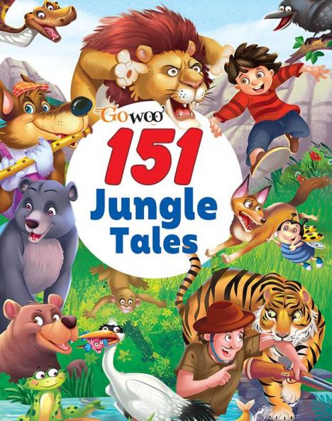 151 Jungle Tales