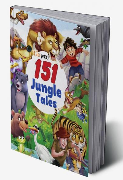 151 Jungle Tales