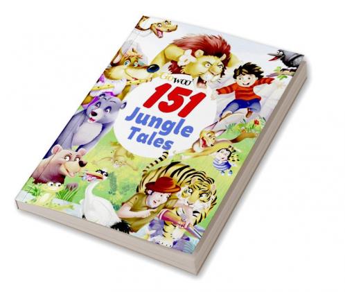 151 Jungle Tales