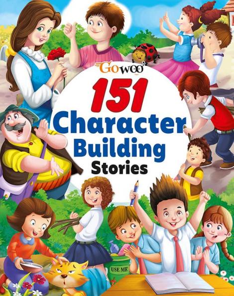 151 Character-Building Stories