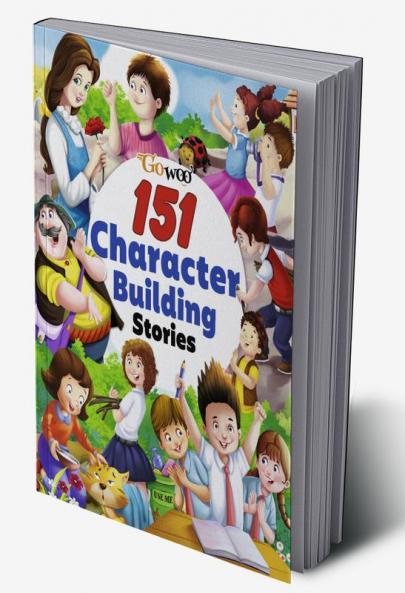 151 Character-Building Stories