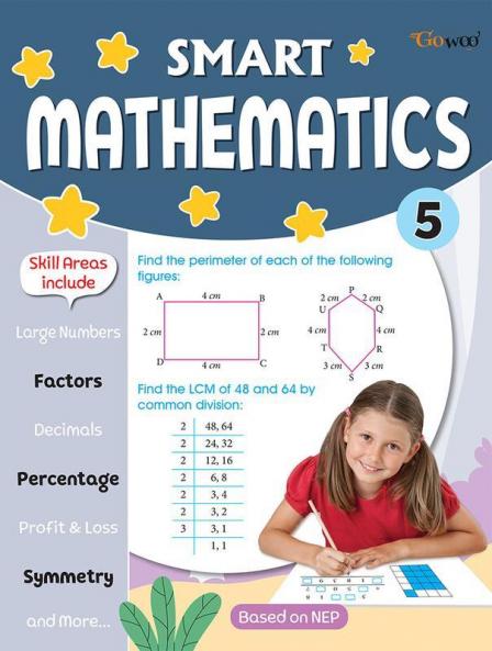 Smart Mathematics–5