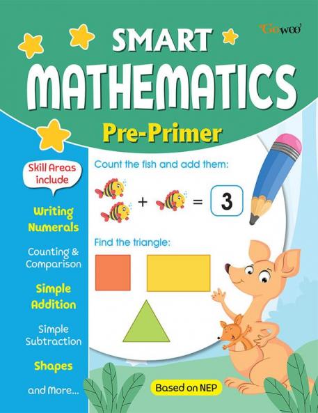 Smart Mathematics Pre-Primer