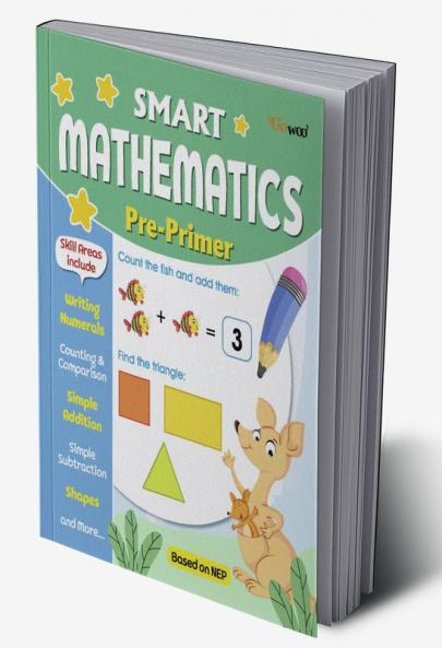 Smart Mathematics Pre-Primer