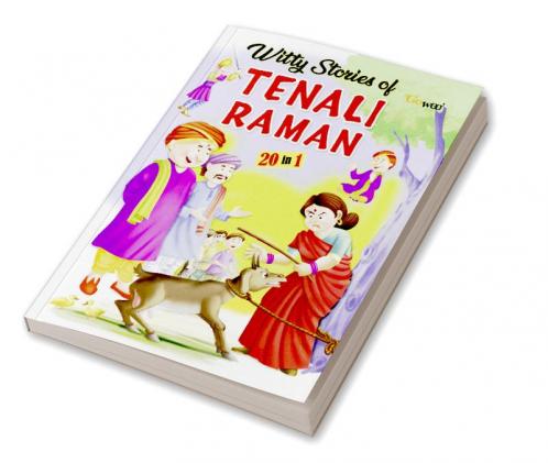 Witty Stories of Tenali Raman - ENGLISH