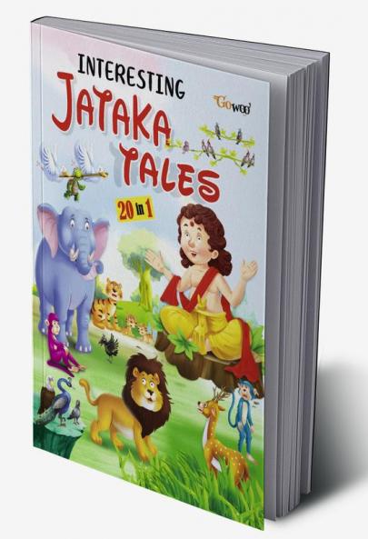 Interesting Jataka Stories - ENGLISH