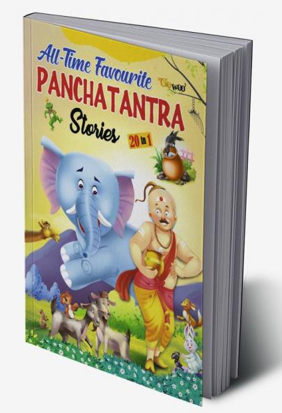 All-time Favourite Panchatantra Stories - ENGLISH