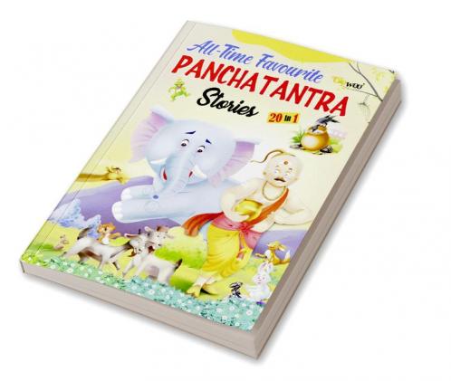 All-time Favourite Panchatantra Stories - ENGLISH