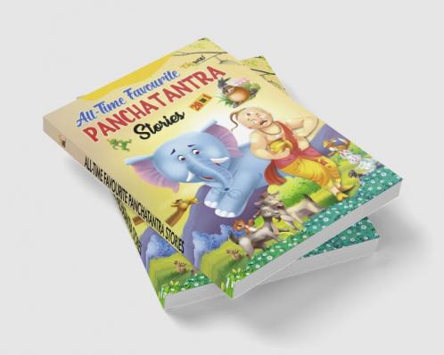 All-time Favourite Panchatantra Stories - ENGLISH