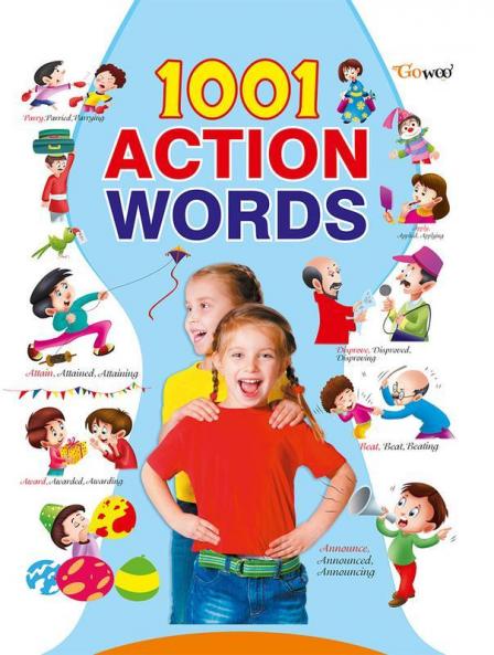 1001 Action Words