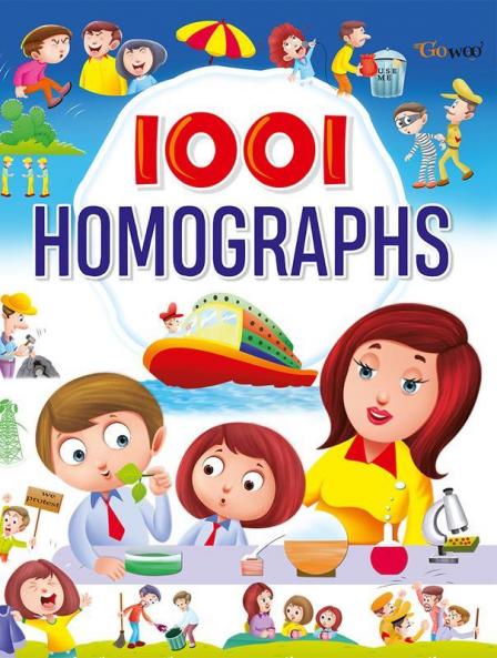 1001 Homographs