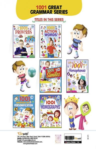 1001 Sentences on Personification