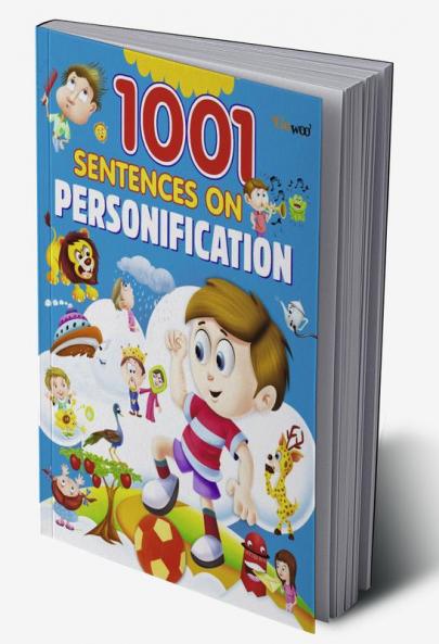 1001 Sentences on Personification