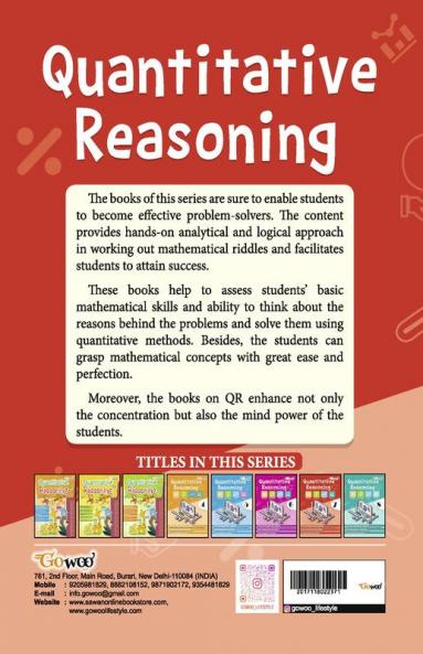 Quantitative Reasoning –7