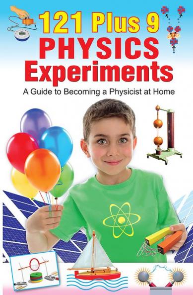 121 Plus 9 Physics Experiments - SINGLE COLOUR