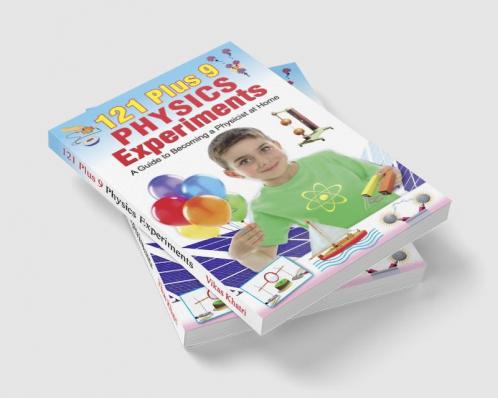121 Plus 9 Physics Experiments - SINGLE COLOUR