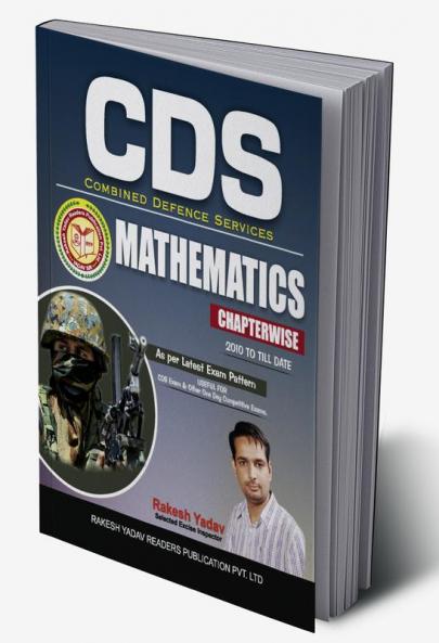 CDS Mathematics Chapter-Wise