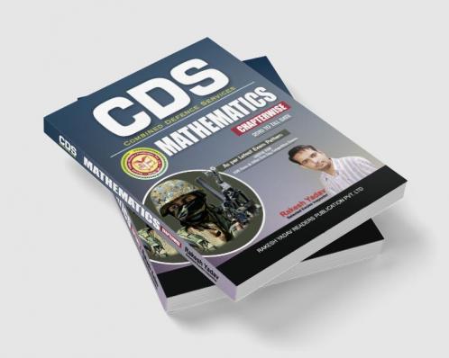 CDS Mathematics Chapter-Wise