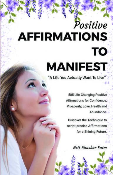 Positive Affirmations to Manifest