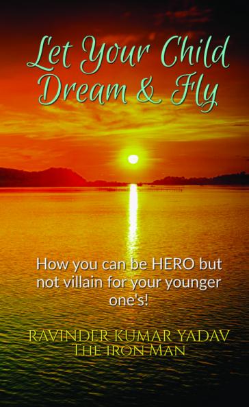Let Your Child Dream & Fly