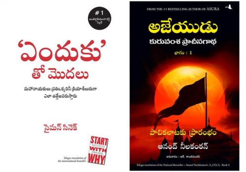 Start With Why + Ajaya