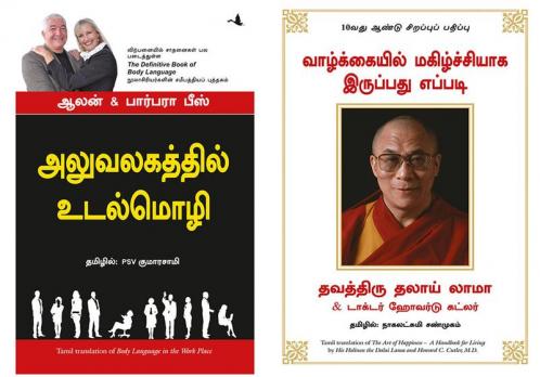 Body Language In The Work Place + The Art Of Happiness