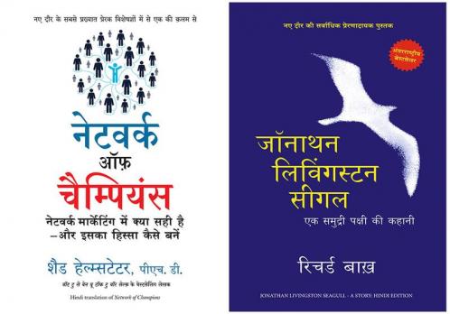 Jonathan Livingston Seagull + Network Of Champions