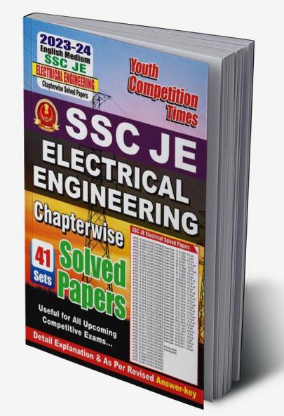 2023-24 SSC JE Electrical Engineering Practice Set Solved Papers