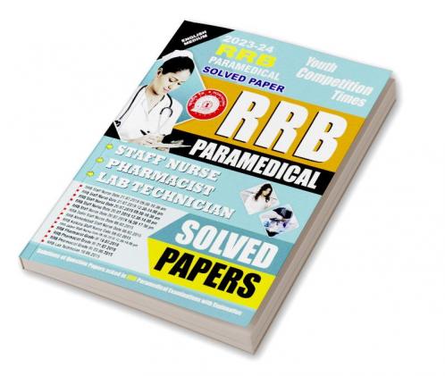 2023-24 RRB Paramedical Practice Set Solved Papers