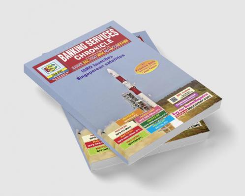 BSC Monthly Magazine for BANKSSSCCSATMBANDA&CDS EXAMS- June'23