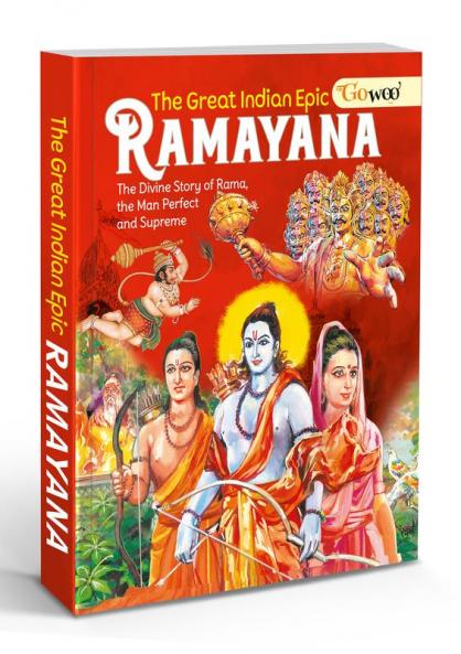 The Great Indian Epic RAMAYANA I Divine Adventures