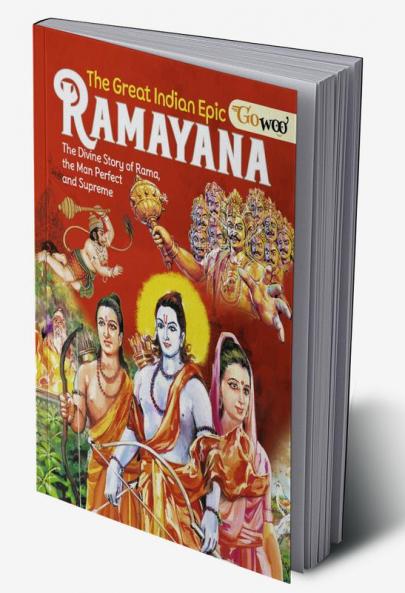 The Great Indian Epic RAMAYANA I Divine Adventures