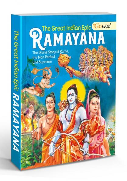 The Great Indian Epic RAMAYANA I The Sacred Journey