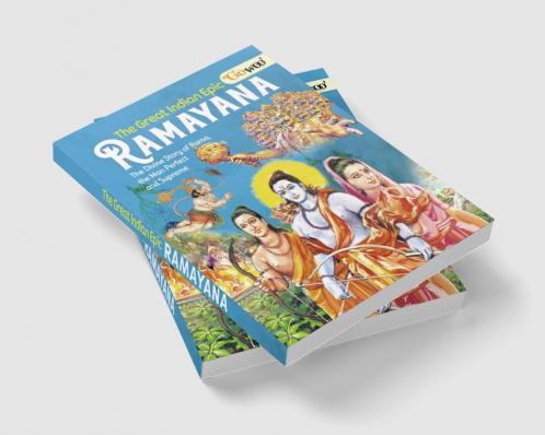 The Great Indian Epic RAMAYANA I The Sacred Journey