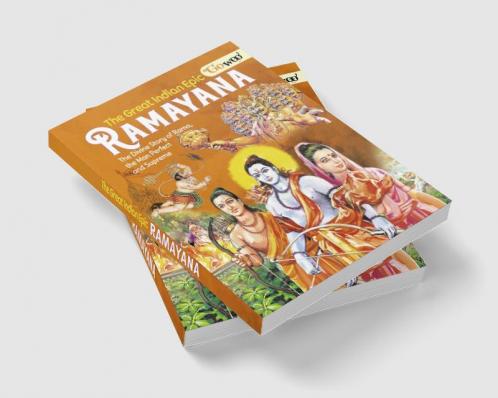 The Great Indian Epic RAMAYANA I Rama's Sagav