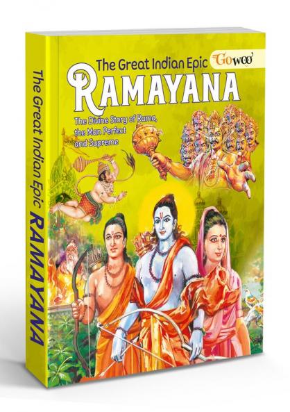 The Great Indian Epic RAMAYANA I Sita's Devotion