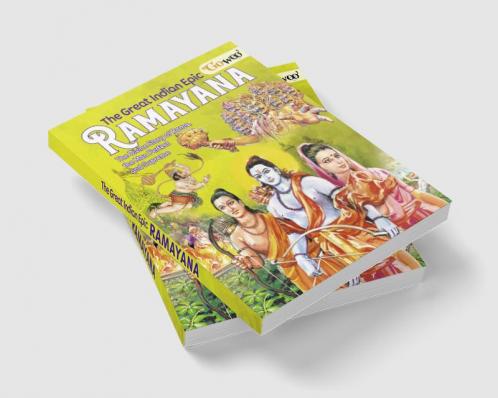The Great Indian Epic RAMAYANA I Sita's Devotion