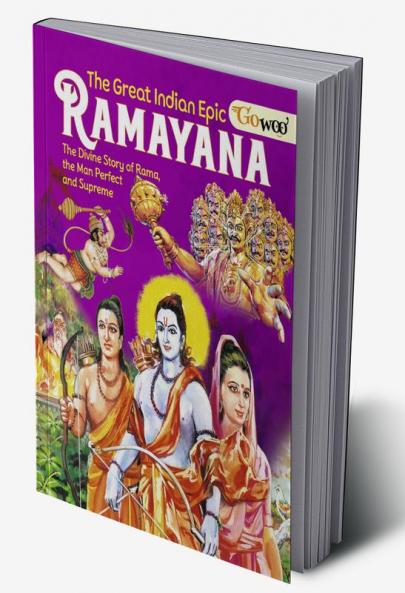 The Great Indian Epic RAMAYANA I Hanuman's Valor