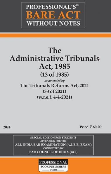 The Administrative Tribunals Act 1985