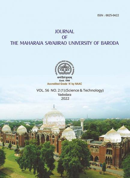 JOURNAL OF THE MAHARAJA SAYAJIRAO