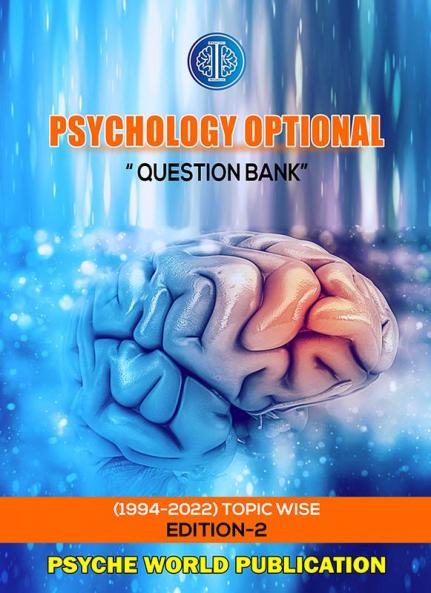Psychology Optional Previous Question Bank