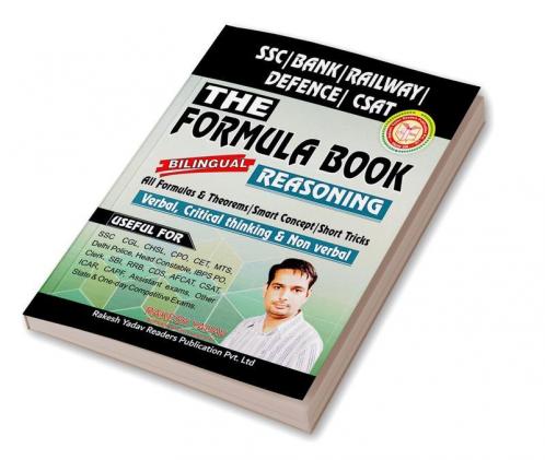The Reasoning Formula Book