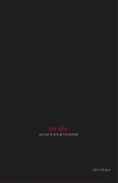 iafor journal of arts & humanities