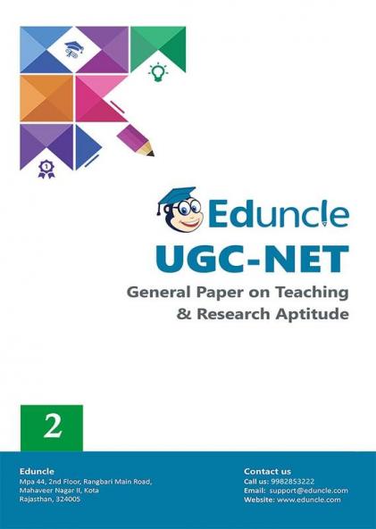 NTA UGC NET General Paper Theory2
