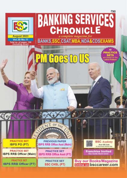 Banking Services Chronicle-Aug-2023-Issue