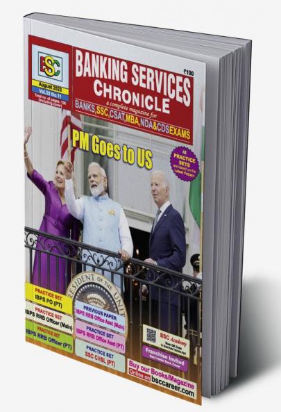 Banking Services Chronicle-Aug-2023-Issue
