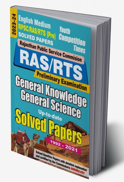 2023-24 RAS/RTS General Knowledge & General Science Solved Papers