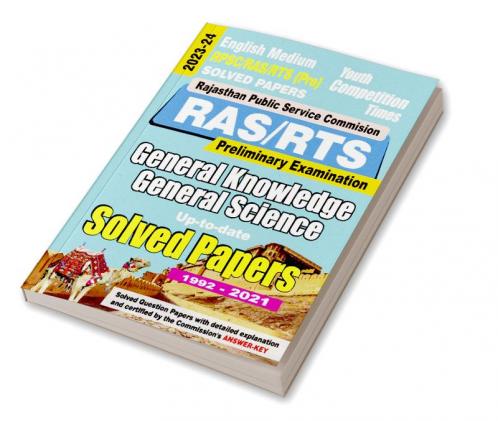 2023-24 RAS/RTS General Knowledge & General Science Solved Papers